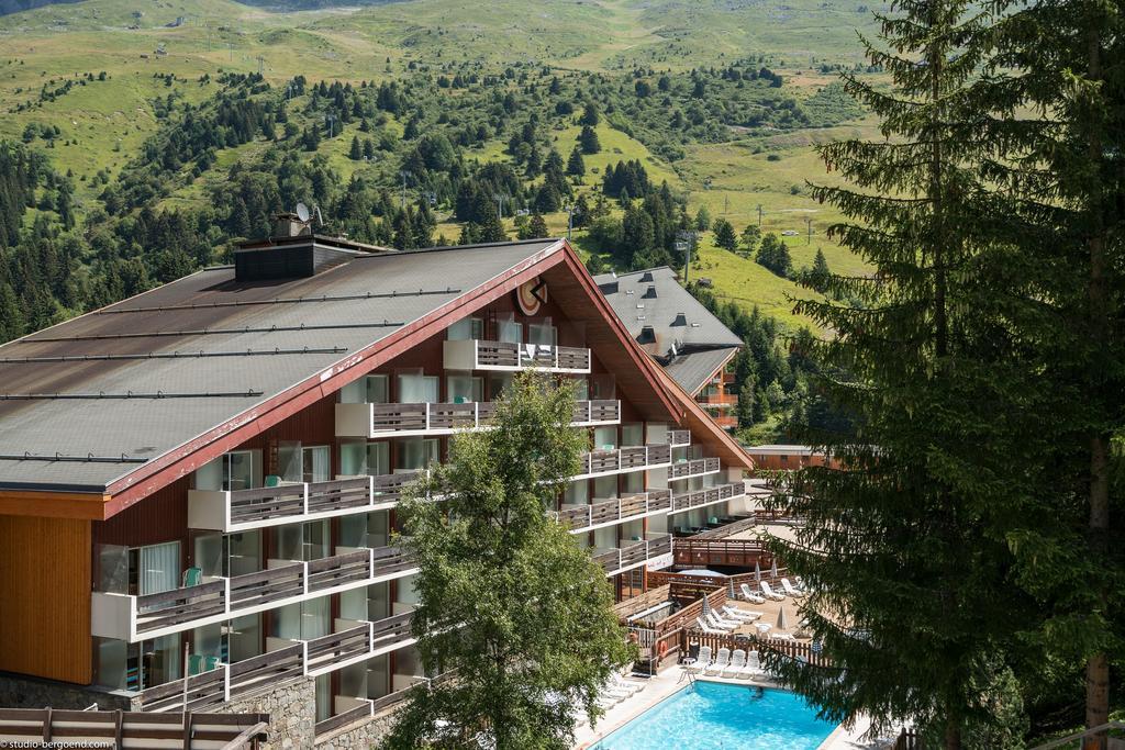 Apartahotel Résidence Pierre&vacances Les Bleuets