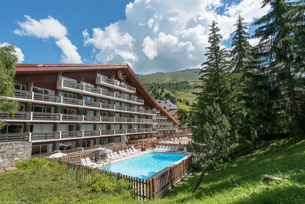Résidence Pierre&vacances Les Bleuets Apartahotel