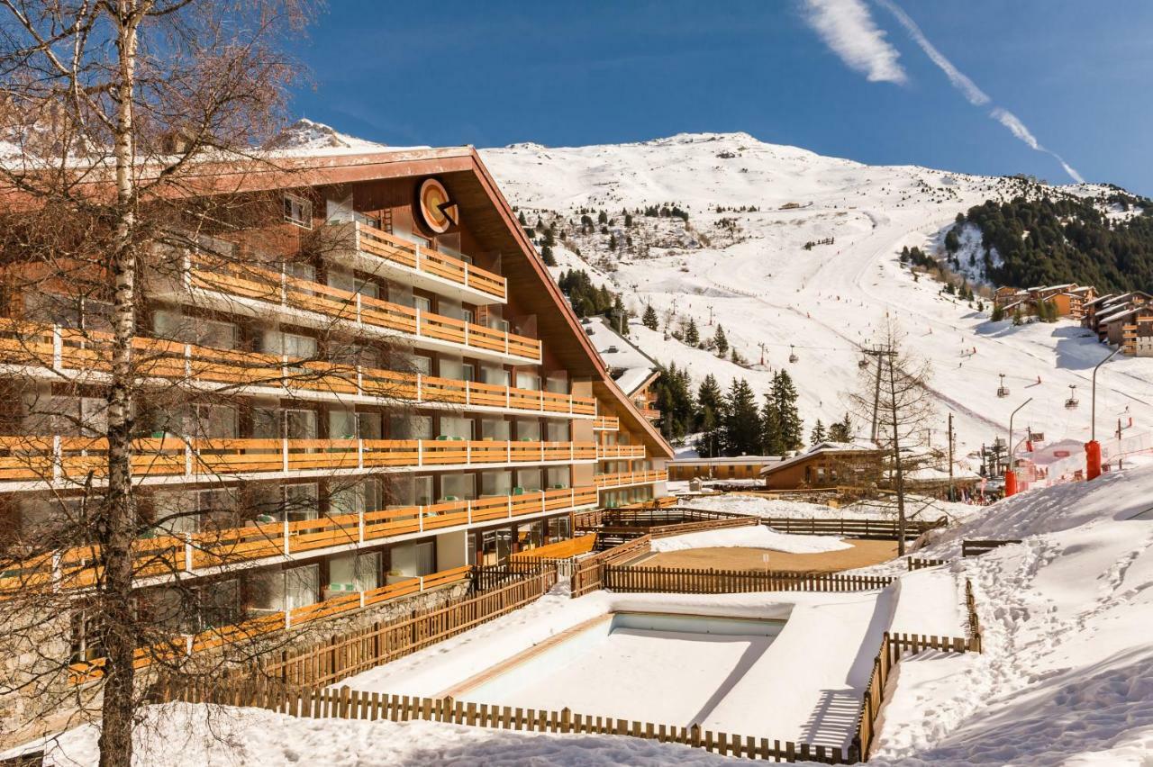 Apartahotel Résidence Pierre&vacances Les Bleuets Méribel